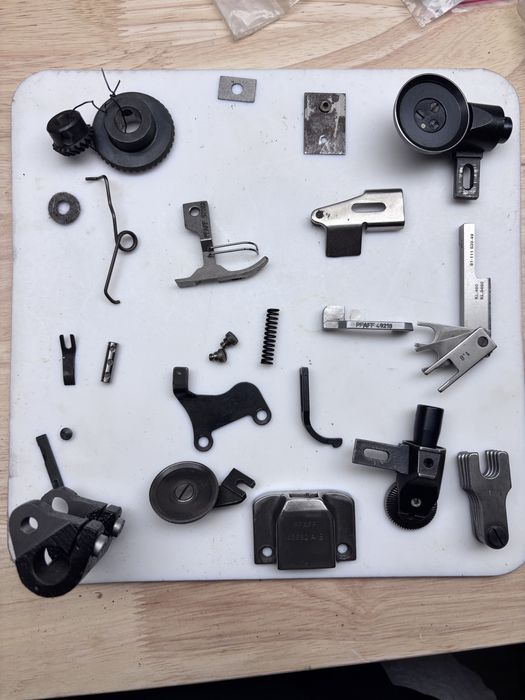 Pfaff chwytacz - cześci do maszyn szyjacych włókienniczych