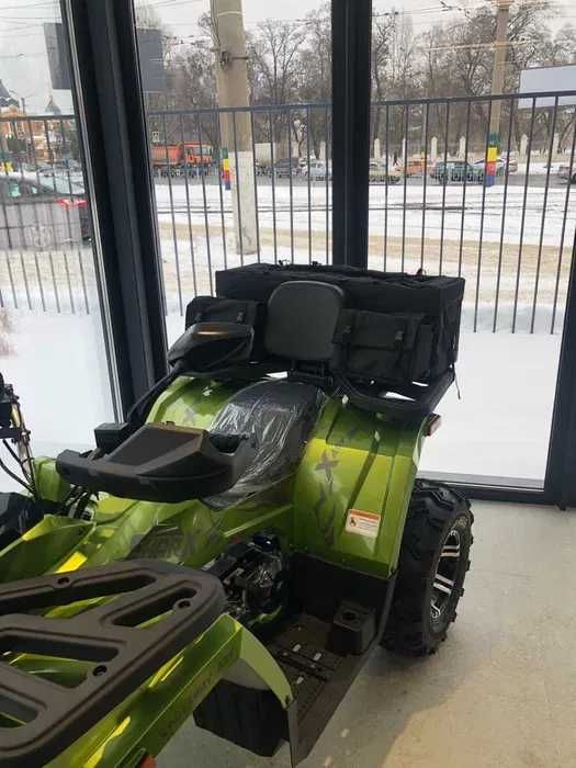 Кофр квадроцикла 9030 чорний в Арт Мото Хмельницький