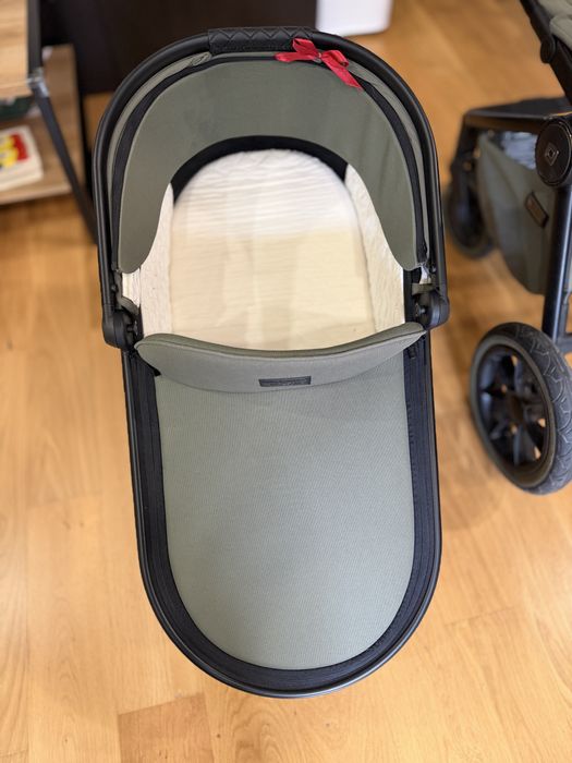 Wózek Moon Resea Plus 2w1 Mud