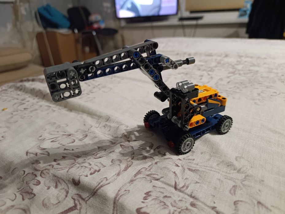 Лего  Сити 42147