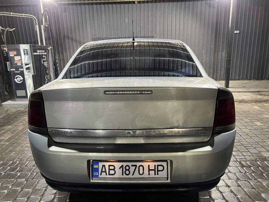 Opel Vectra C 2005