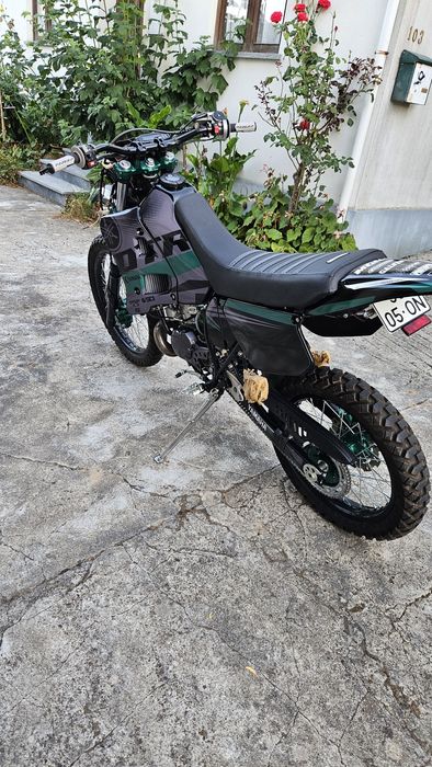 Yamaha DTR 125 16.9kw - Imaculada