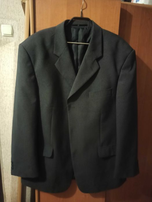 Пиджак чоловічий великого розміру