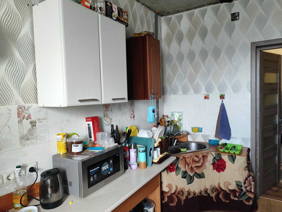 Продаётся 2-х комнатная квартира в новом доме ПГТ Хлебодарское