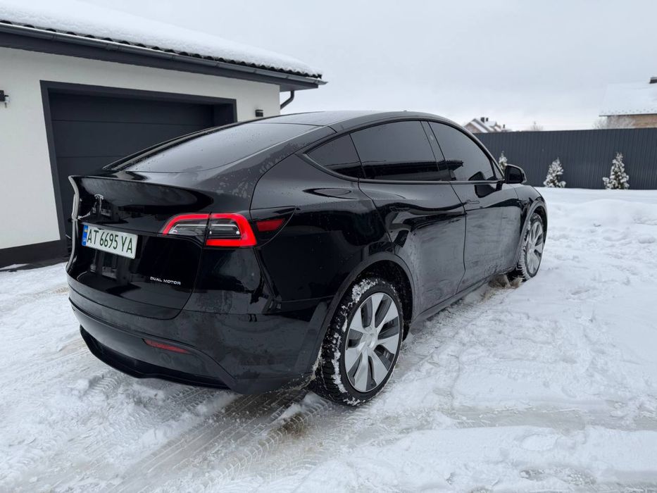 Tesla Model Y Long Range 82kWh Dual Motor(450 к.с)