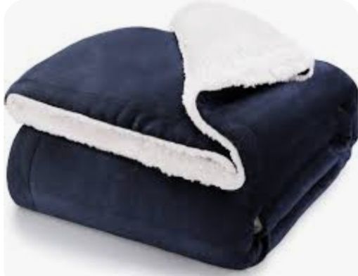 Blumtal koc polarowy 220 x 240