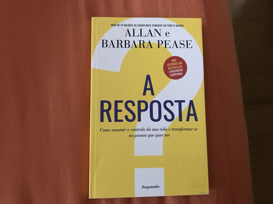 A Resposta (portes ja incluidos no preço)