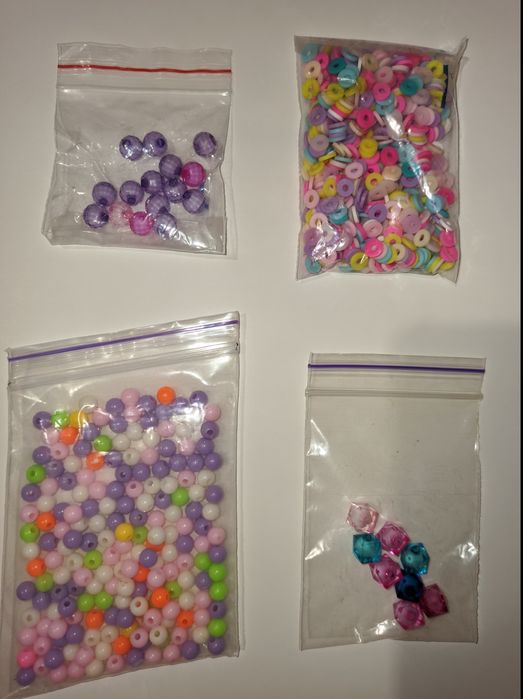 Намистинки для рукоділля