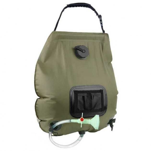 Душ туристический Easy Camp Solar Shower 20 л дорожный