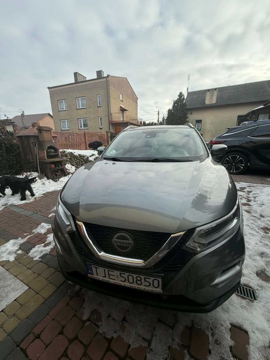 Nissan Qashqai 1.3 DIG-T DCT N-CONNECTA