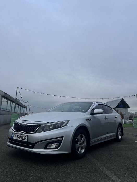 Kia k5 2014  Терміново!!!