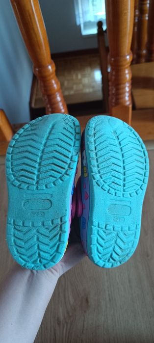 Buty croksy rozmiar 27