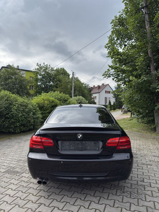 BMW E92 325i 2007r