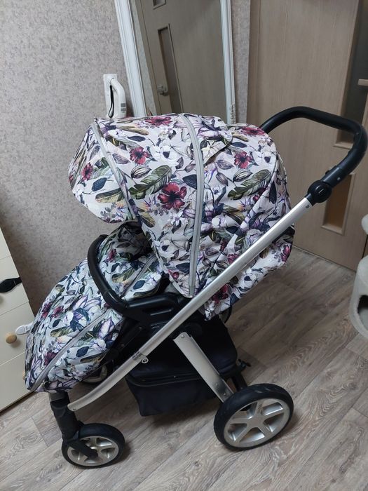Візок 2в1 espiro next лімітована версія