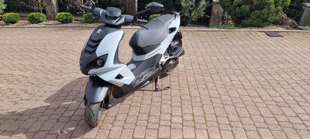 Peugeot speedfight4  50standard 4T