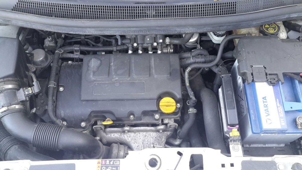 Opel Meriva 1,4 benzyna LPG Fabryczne.