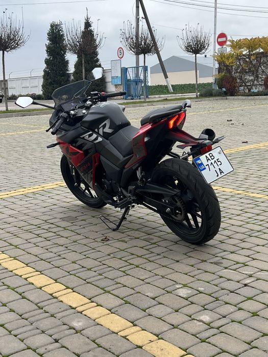 Lifan KPR 250 можливий обмін