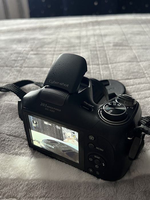 Фотоапарат Sony Cyber-shot DSC-H200 (ідеальний стан)