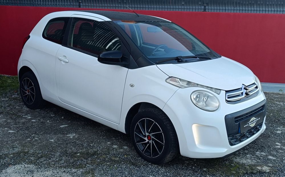 Citroën C1 1.0 VTi Garantia Incluída