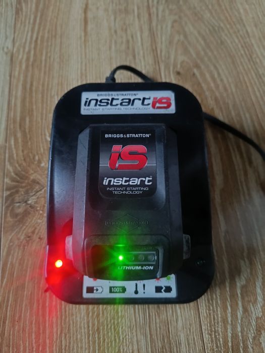 Ładowarka kosiarki Briggs cześci