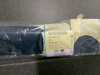 Frisos originais novos Opel Astra h 2006