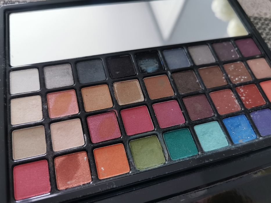 Paleta make my face