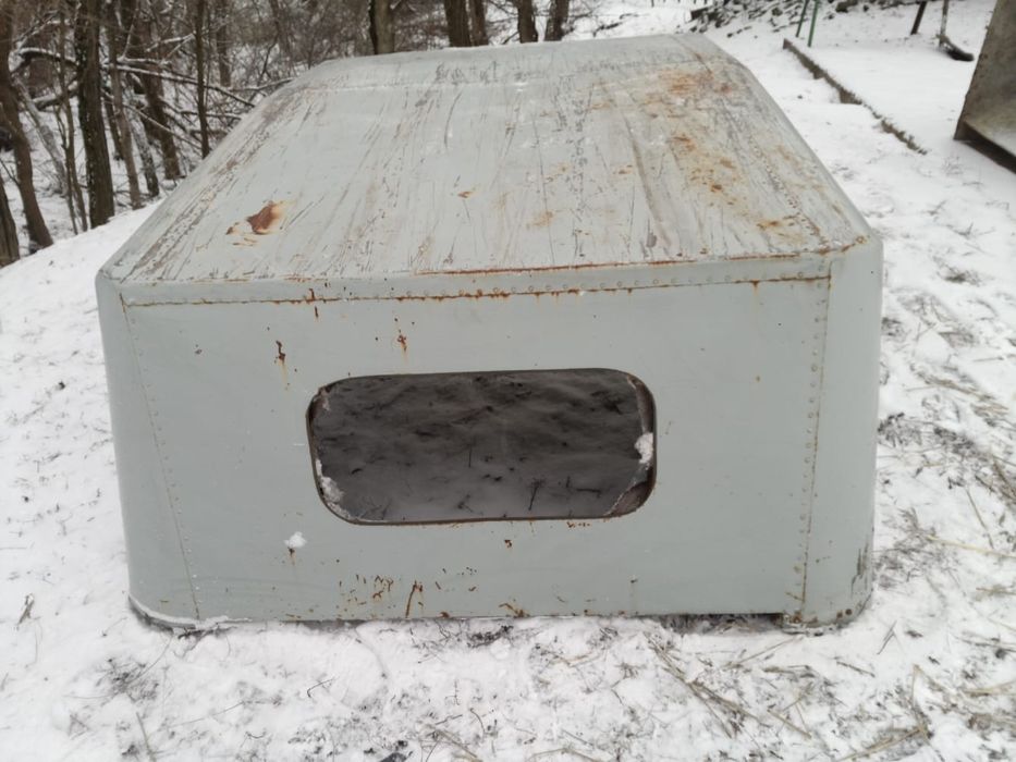 Продам металевий дах на УАЗ 469
