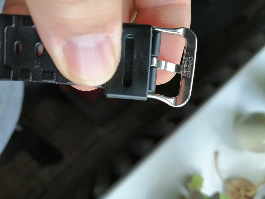 Zegarek Casio G-SHOCK GLS-5600 CL-1ER,  kostka, seria g-lide