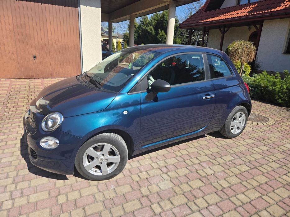 Fiat 500 1.2 69km 2016