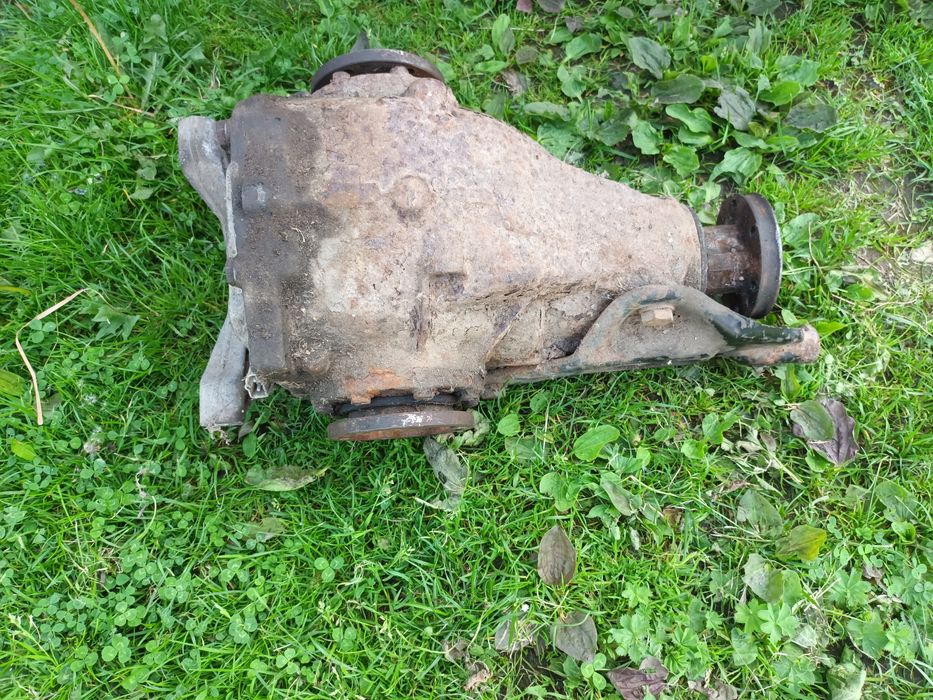 Dyfer dyferenciał most bmw e34 e32 e36 3.15 210 m5 535i 540i v8 szpera