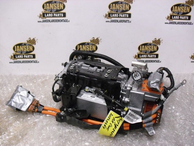 RANGE ROVER L405 Transformador modulo eletrico hibrido