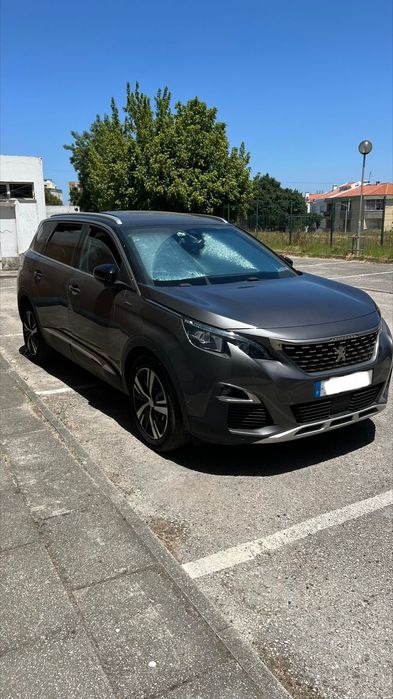 Peugeot 5008 1.6 BlueHDi GT Line EAT6