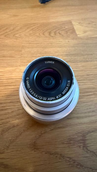 Panasonic Lumix G 12-32 mm f3.5-5.6 olympus om H-FS12032