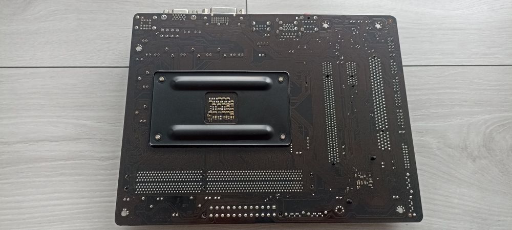 Płyta główna Gigabyte GA-F2A78M-DS2 plus procesor