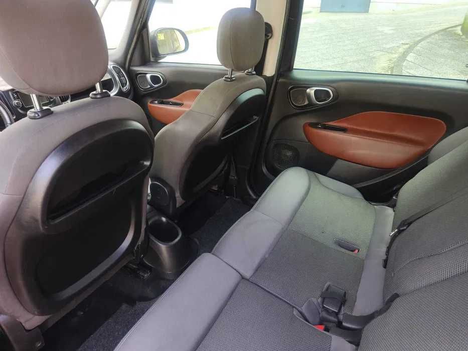 Fiat 500L Trekking Cross 1.3 Mjet –  Nacional | Kit Design