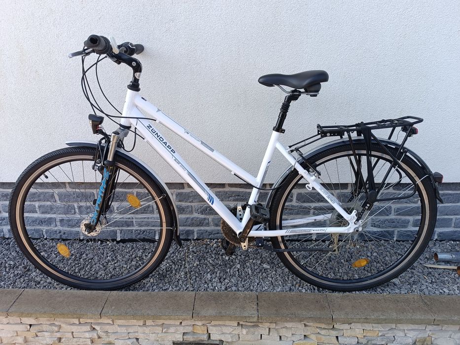 Rower trekkingowy Zundapp
