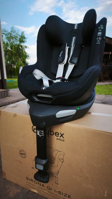 Fotelik samochodowy Cybex Sirona
