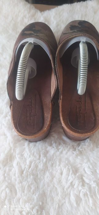 Socas camufladas Tapadas