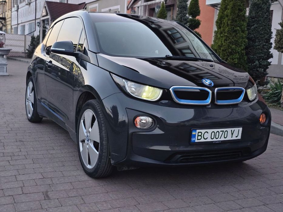 Продаю BMW I3 elektro