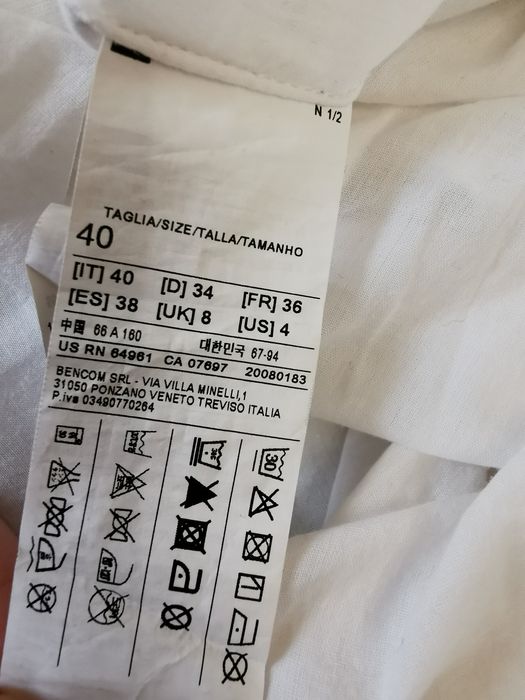 Piękna długa spódnica M/L
