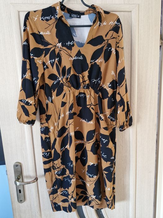 2 sukienki  rozmiar L