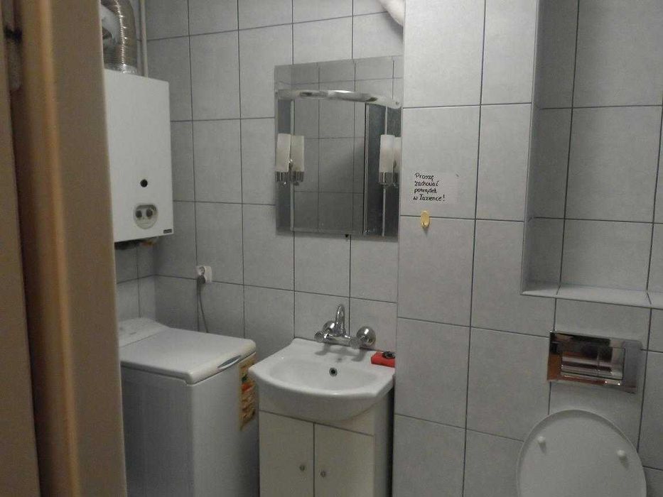 wynajem pokoju jednoosobowego