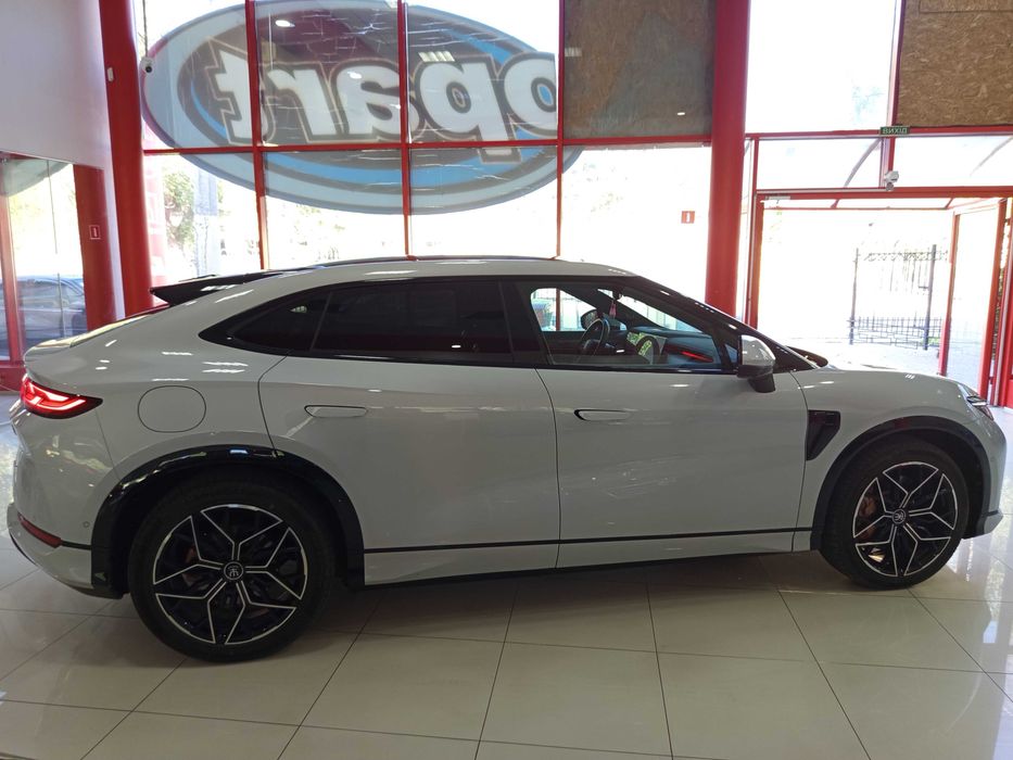 Електромобіль BYD Song L 2024