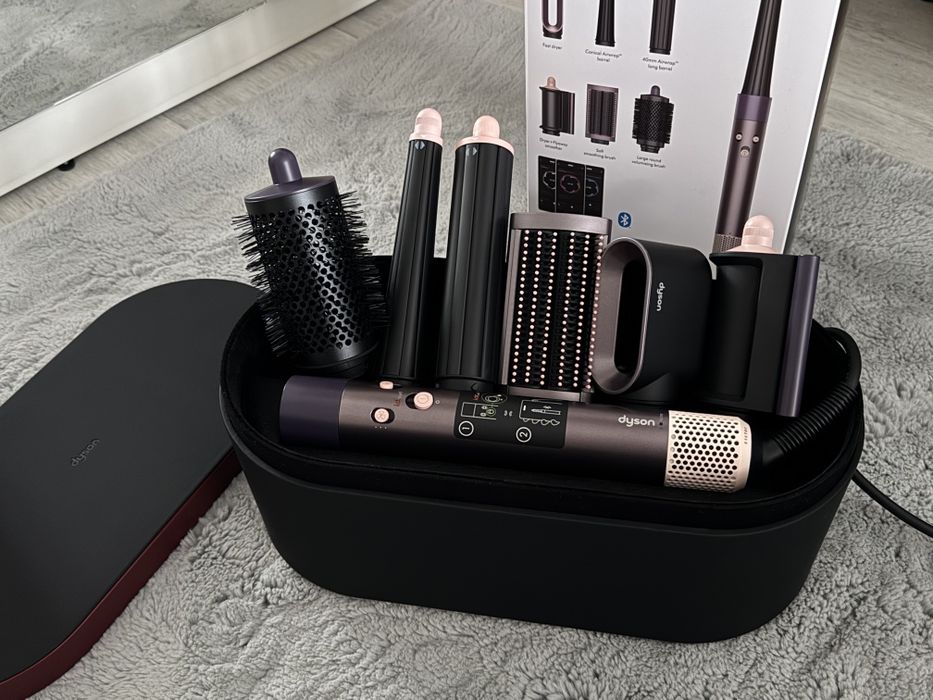 Dyson Airwrap ID HS08 (Jasper Plum)