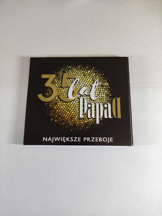 Płyta cd Papa Dance best of stan idealny.