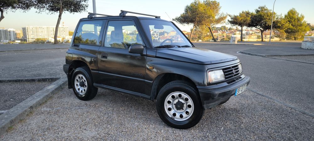 Suzuki Vitara 1.6 8v