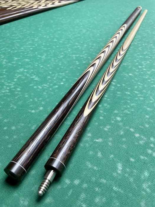 Більярдний кий Венге 9/8, бильярдный кий, кий для бильярда