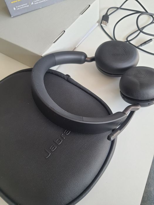 Słuchawki bezprzewodowe Jabra Evolve2 65