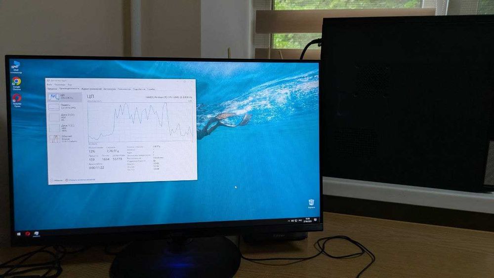 Продам настільний комп'ютер