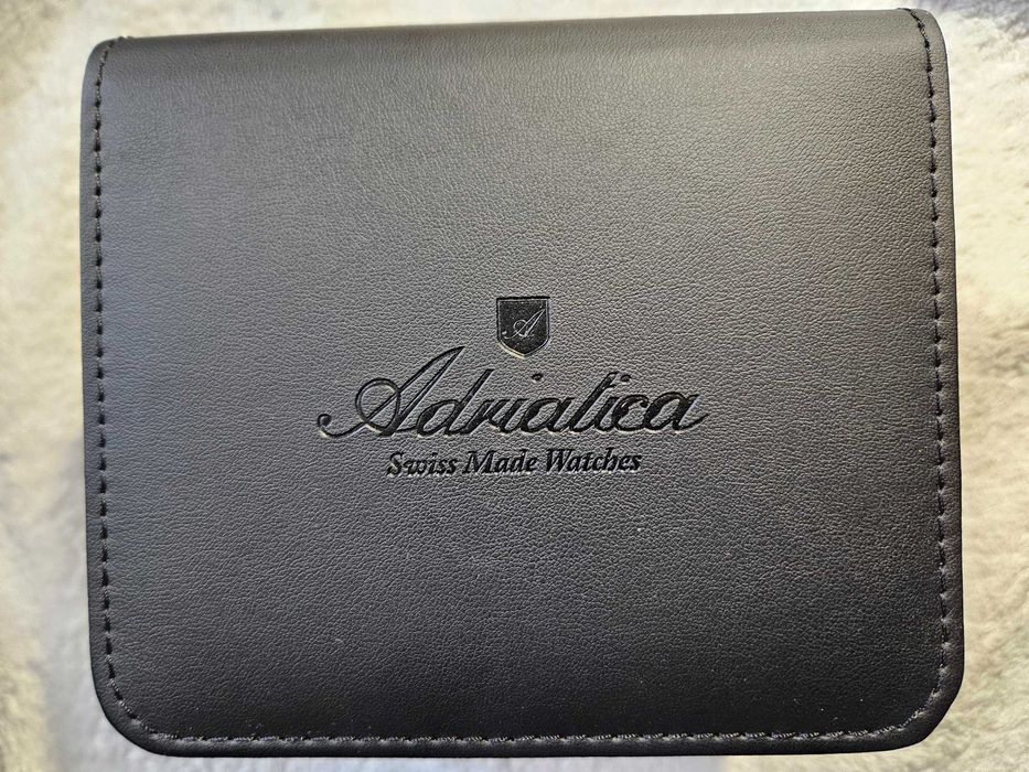 sprzedam zegarek ADRIATICA